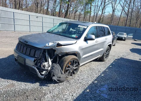 2021 Jeep Grand Cherokee Laredo X 4X4 from USA, damaged, VIN 1C4RJFAG7MC614597